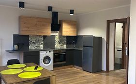 Apartamenty Bezrzecze